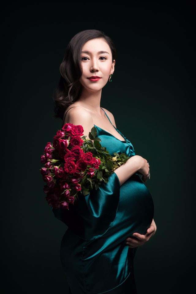 孕妇  