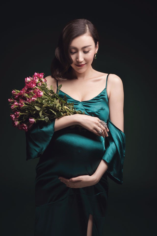 孕妇  