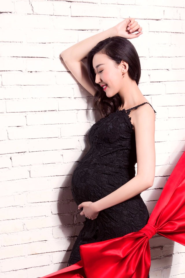 孕妇  