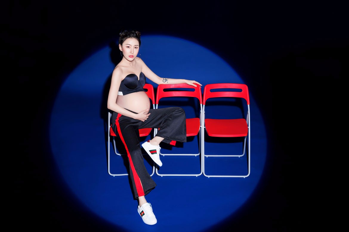 孕妇  