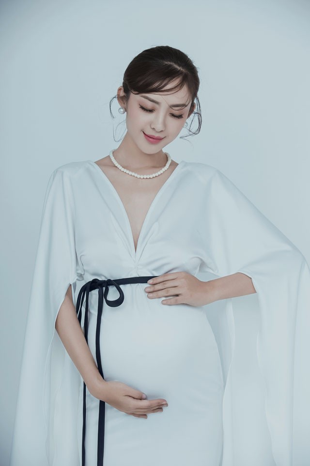 孕妇  