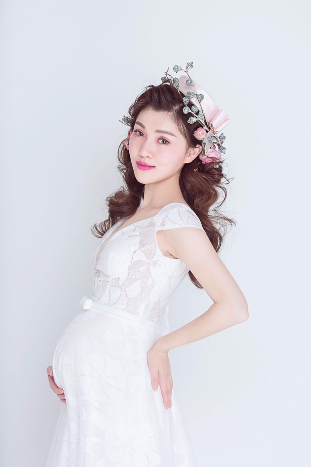 孕妇  