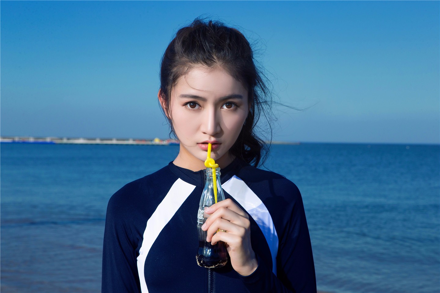 亲子全家福  