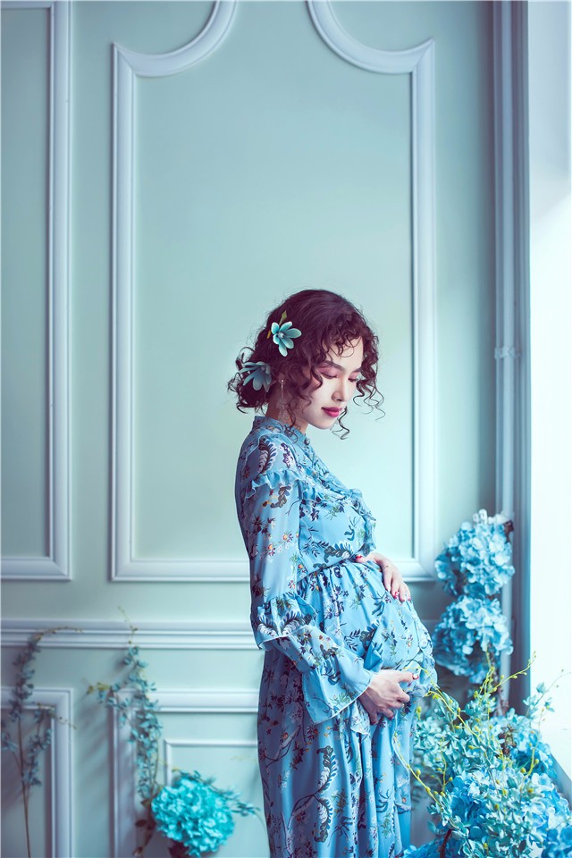 孕妇  